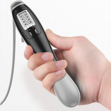 Load image into Gallery viewer, Cordless Jump Ropes Smart Electronic Digital Wireless Skip Rope Calorie Consumption Fitness Body Building Exercise Jumping Rope Calorie Counter For Fitness Exercise Boxing Cordless Skipping Rope For Adults Men Women