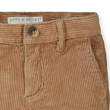 Load image into Gallery viewer, Organic Corduroy Pant