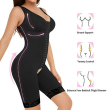 Load image into Gallery viewer, MANDOTOS Core Sculpting and Curve Enhancing Bodysuit With Abdominal Tightening and Butt Lift