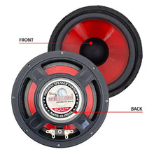 Load image into Gallery viewer, CoreBass 6 Inch 300W Car Subwoofer
