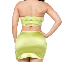 Load image into Gallery viewer, Corset Skirt Set