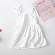 Load image into Gallery viewer, Cotton Chic Toddler Sundress