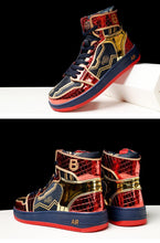 Load image into Gallery viewer, Couple Fashion High Quality Mens Sneakers Women Classic Multicolor Casual Shoes Spring Autumn Vulcanized Mens Sports Walking Jogging Non Slip Athletic Mens Sneakers