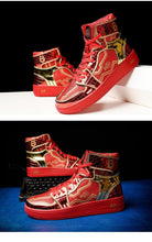 Load image into Gallery viewer, Couple Fashion High Quality Mens Sneakers Women Classic Multicolor Casual Shoes Spring Autumn Vulcanized Mens Sports Walking Jogging Non Slip Athletic Mens Sneakers
