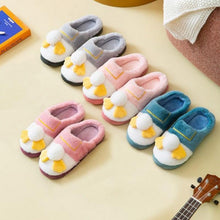 Load image into Gallery viewer, Couples Home Slippers Warm Cute Womans Mens Slipper Winter Shoes New Fashion Casual Fur Plush Slides Winter Slippers For Women House Slippers Fluffy Soft Comfy Fuzzy Slippers Faux Fur Plush Anti-Skid Slippers