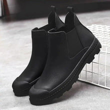 Load image into Gallery viewer, Cozy Leather Footwear