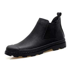 Load image into Gallery viewer, Cozy Leather Footwear