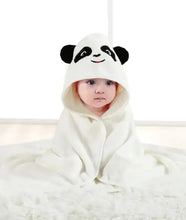 Load image into Gallery viewer, Swaddling Bath Towel