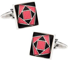 Load image into Gallery viewer, Crazy Pink & Black