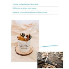 Load image into Gallery viewer, Creative Soy Wax Romantic Aromatherapy Candles Pure Natural Pillar Candles Pillar Candles Christmas Wedding Party Home Decoration Gift Wedding Party Holders