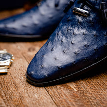 Load image into Gallery viewer, Criss Navy