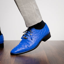 Load image into Gallery viewer, Criss Electric Blue