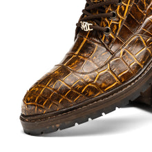 Load image into Gallery viewer, Potenza Mustard/Brown