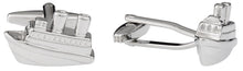 Load image into Gallery viewer, Cruise Time Cufflinks