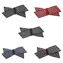 Load image into Gallery viewer, Crystal Big Bow Hair Clips For Women Girls Hair Accessories Rhinestone Hairpins Plastic Hairgirps Retro Barrette Headwear Gorgeous Hair Accessories For Women