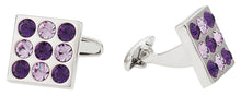 Load image into Gallery viewer, Crystal Bingo Board Amethyst