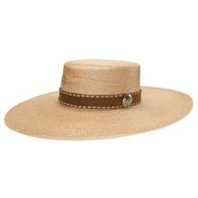 Load image into Gallery viewer, Charlie 1 Horse Vaquera - Straw Cowgirl Hat (Closeout)