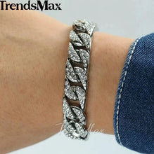 Load image into Gallery viewer, Cuban Gold Curb Bracelet