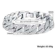 Load image into Gallery viewer, Cuban Gold Curb Bracelet