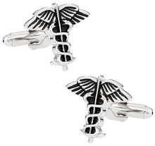 Load image into Gallery viewer, Cufflinks for Doctor