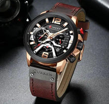 Load image into Gallery viewer, Curren Chono 2022 Lux-Watch