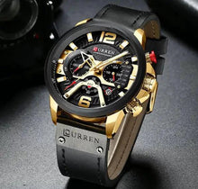 Load image into Gallery viewer, Curren Chono 2022 Lux-Watch