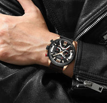 Load image into Gallery viewer, Curren Chono 2022 Lux-Watch