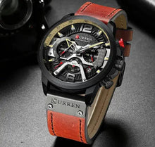 Load image into Gallery viewer, Curren Chono 2022 Lux-Watch
