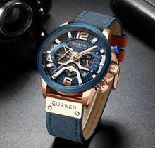 Load image into Gallery viewer, Curren Chono 2022 Lux-Watch