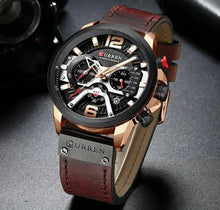 Load image into Gallery viewer, Curren Chono 2022 Lux-Watch