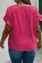 Load image into Gallery viewer, Curvy Samantha Blouse