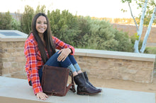 Load image into Gallery viewer, Custom Biker Boots