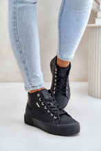 Load image into Gallery viewer, Big Star Eco Leather Sneakers Step in style