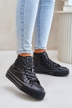 Load image into Gallery viewer, Big Star insulated platform Sneakers
