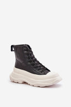 Load image into Gallery viewer, Big Star Natural leather Sneakers Step in style