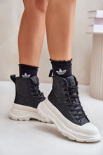 Load image into Gallery viewer, Big Star Natural leather Sneakers Step in style