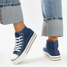 Load image into Gallery viewer, Bagy denim sneakers