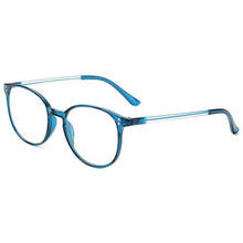 Load image into Gallery viewer, Cute Clear Optical Glasses Frame Women Square Frame Retro Eyeglasses High Definition Reading Glasses Unisex Anti Blue Light Eyeglasses Ultra Light PC Frames Glasses Vision Care Eyewear +1.00~4.00