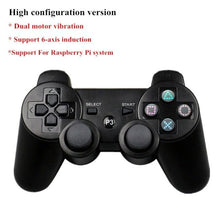 Load image into Gallery viewer, Cute Multi Colored Wireless Bluetooth Joystick Gamepad Controller Compatible With PC Smart TV Laptop Monitor