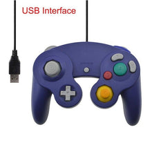 Load image into Gallery viewer, Cute Multi Colors USB Wired Joystick Controller Compatible With Computer PC Tablet Smart TV