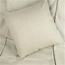 Load image into Gallery viewer, Cute Pet Dog Printed Cushion Cover Linen Pillow Cover Decorative Throw Pillow Cover For Sofa Chair Home