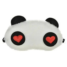 Load image into Gallery viewer, Cute Princess Eye Sleeping Mask Lightweight Eye Patch Comfortable Soft Blindfold Perfect For Blocking Light
