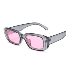 Load image into Gallery viewer, Cute Purple Oval Sunglasses For Women Retro Luxury Design Eyeglasses Lightweight Frames UV400 Protection Comfortable Round Outdoor Women Sun Glasses