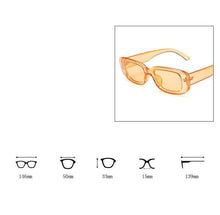 Load image into Gallery viewer, Cute Purple Oval Sunglasses For Women Retro Luxury Design Eyeglasses Lightweight Frames UV400 Protection Comfortable Round Outdoor Women Sun Glasses