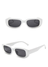 Load image into Gallery viewer, Cute Purple Oval Sunglasses For Women Retro Luxury Design Eyeglasses Lightweight Frames UV400 Protection Comfortable Round Outdoor Women Sun Glasses