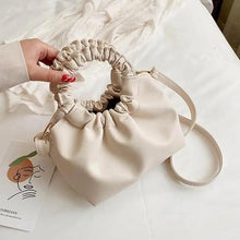 Load image into Gallery viewer, Cute Small Women's Leather Clutches Vintage Style Shoulder Messenger Bags , Handbag And Purses For Women