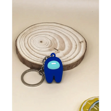Load image into Gallery viewer, Cute Stainless Steel Hot Games Toys Peripherals Car Key Chain Gift for Boyfriends & Girlfriends