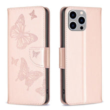 Load image into Gallery viewer, Cute Wallet Flip Leather Case For iPhone 14 Pro Max 13 Pro Max 12 Pro Max 11 Pro Max Leather Case Flip Wallet Protective Case Cover