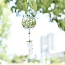 Load image into Gallery viewer, Cute Wind Bells New Handmade Glass Birthday Gift Christmas Gift Home Decors Wind Chimes Glass Wind Bells Handmade Pendants For Birthday Gift And Home Decors