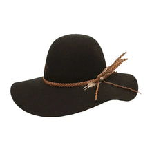 Load image into Gallery viewer, Charlie 1 Horse Wanderlust - Wool Felt Cowgirl Hat (Closeout)